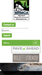 Mobile Screenshot of marylandconcrete.com